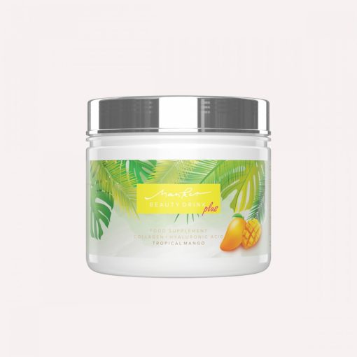 Manker Beauty Drink Plus - Tropical Mango