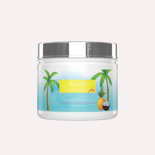 Manker Beauty Drink Plus - Pina Colada