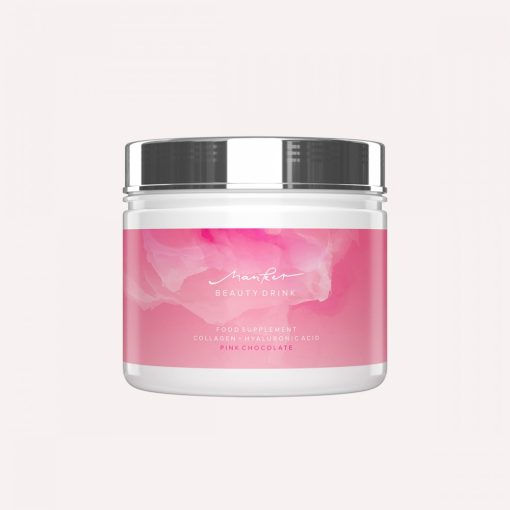 Manker Beauty Drink - Pink Chocolate