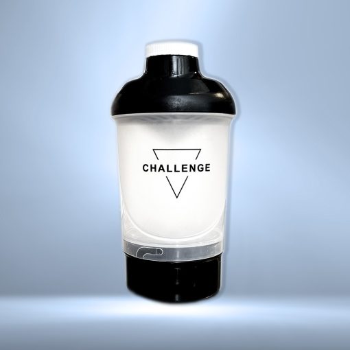 Challenge - fekete shaker