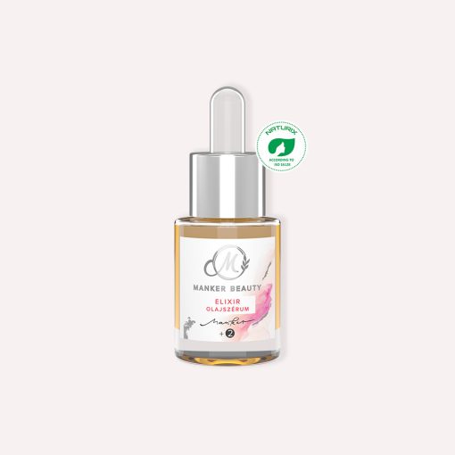 Manker Beauty Elixir olajszérum - 15 ml