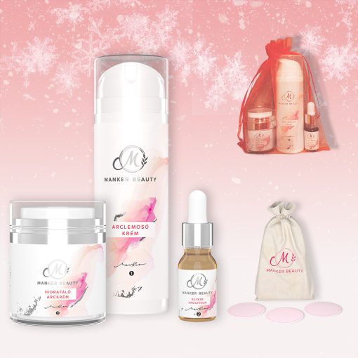 Manker Beauty Luxus csomag