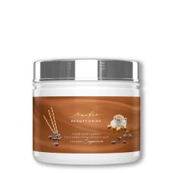 Manker Beauty Drink - Caramel Cappuccino