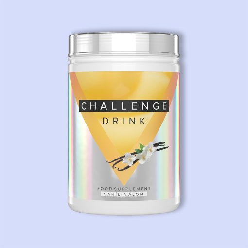Challenge Drink - Vanília álom
