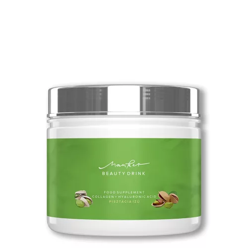 Manker Beauty Drink - Pisztácia