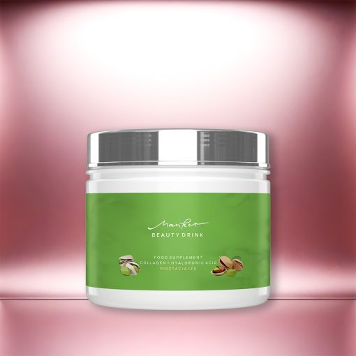 Manker Beauty Drink - Pisztácia