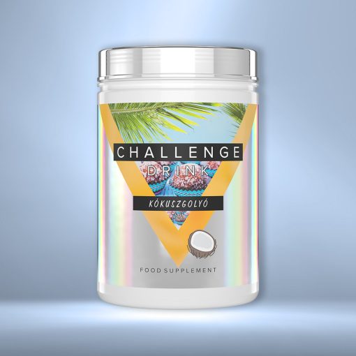 Challenge Drink - Kókuszgolyó