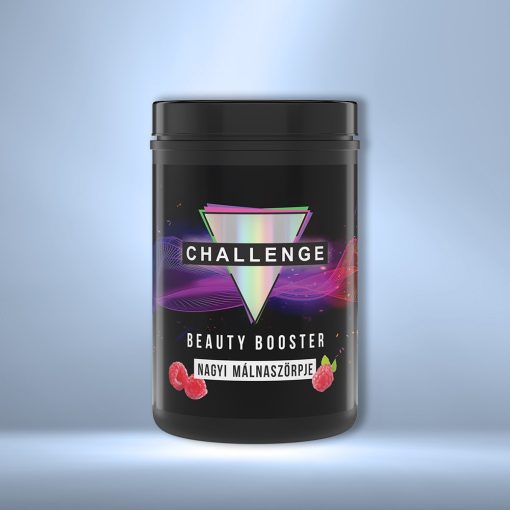 Challenge Beauty Booster - Nagyi málnaszörpje