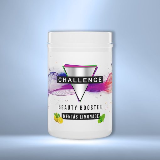 Challenge Beauty Booster - Mentás limonádé