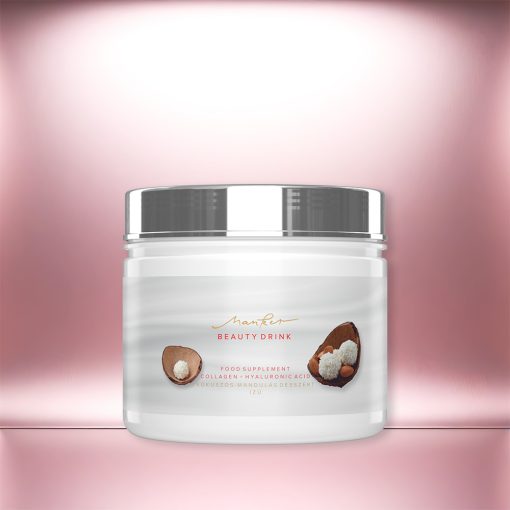 Manker Beauty Drink - Kókuszos-mandulás desszert