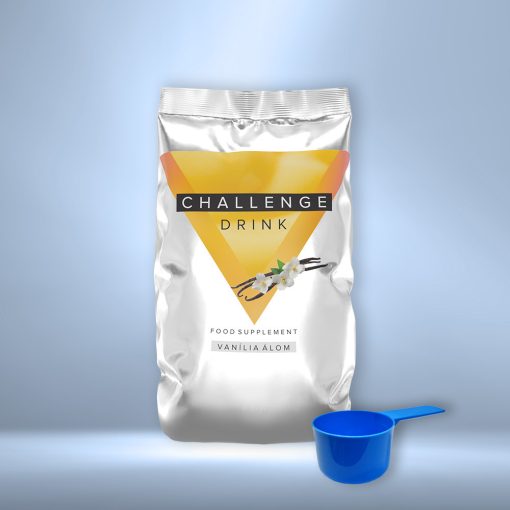 Challenge Drink - Vanília álom+adagolókanál