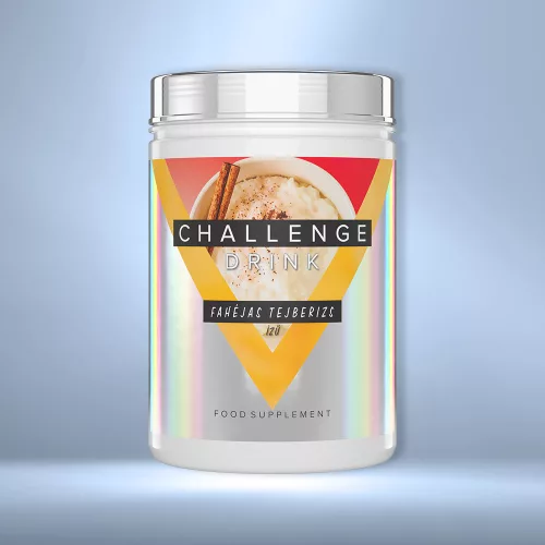 Challenge Drink - Fahéjas tejberizs