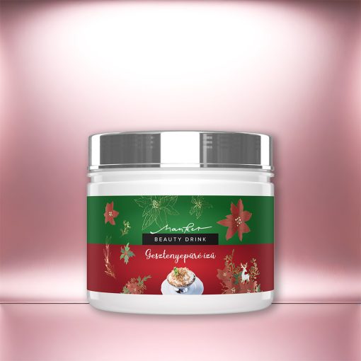 Manker Beauty Drink - Gesztenyepüré