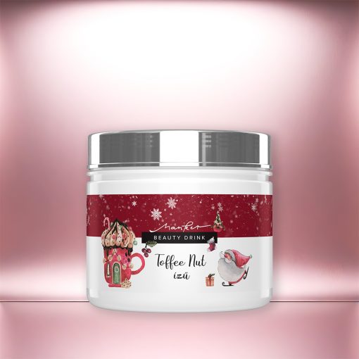 Manker Beauty Drink - Toffee Nut