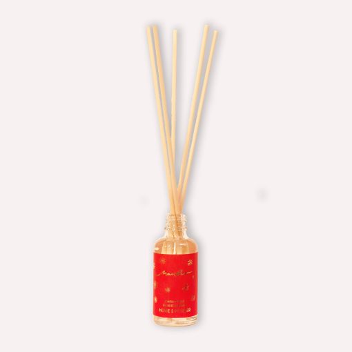 Manker Christmas Gingerbread Home Diffuser - 50 ml