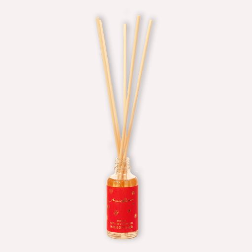 Manker Winter Apple & Cinnamon Home Diffuser - 50 ml