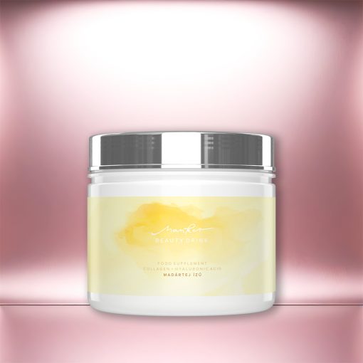 Manker Beauty Drink - Madártej