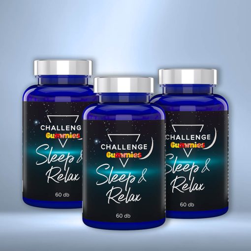 Challenge - Sleep & Relax TRIO csomag