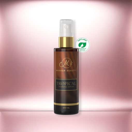 Manker Beauty - Tropical Tanning Spray