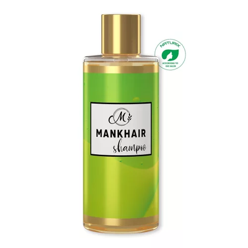 MANKHAIR sampon - 250 ml