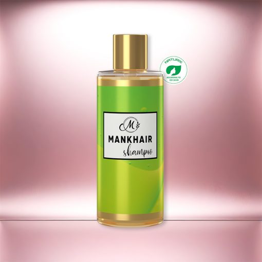 MANKHAIR sampon - 250 ml