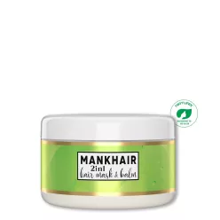 MANKHAIR 2in1 hajbalzsam és maszk - 150 ml
