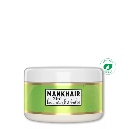 MANKHAIR 2in1 hajbalzsam és maszk - 150 ml