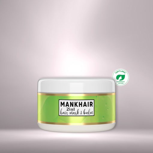 MANKHAIR 2in1 hajbalzsam és maszk - 150 ml
