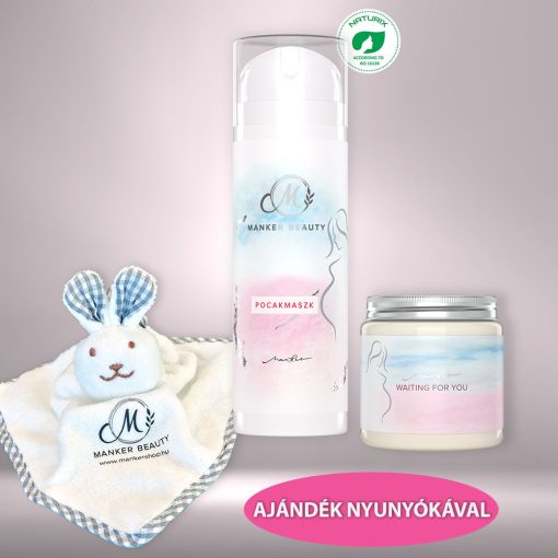 Manker Beauty várakozó csomag