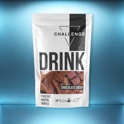 Challenge Drink - Chocolate Cream