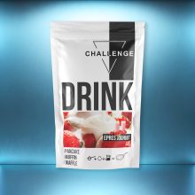 Challenge Drink - Epres joghurt