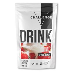 Challenge Drink - Epres joghurt