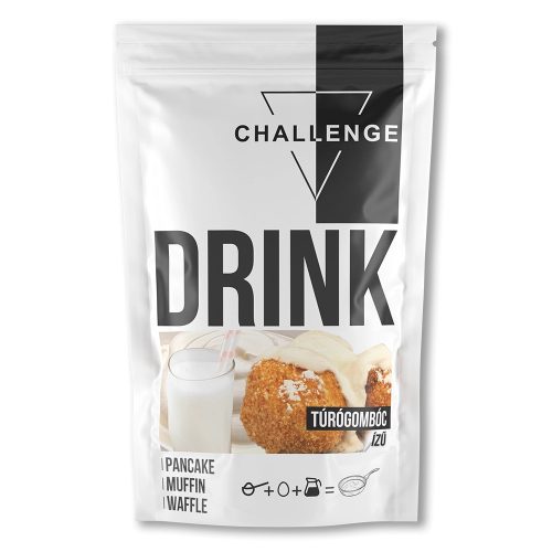Challenge Drink - Túrógombóc