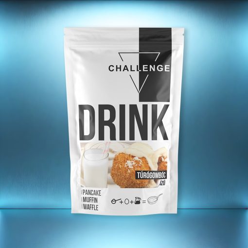 Challenge Drink - Túrógombóc