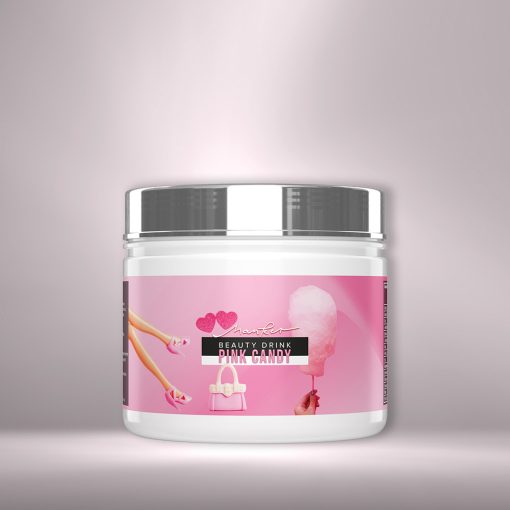 Manker Beauty Drink - Pink Candy