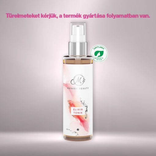 Manker Beauty Elixir tonik - 100 ml