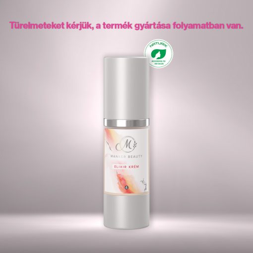 Manker Beauty Elixir krém