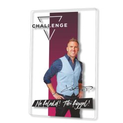 Challenge - pohármatrica