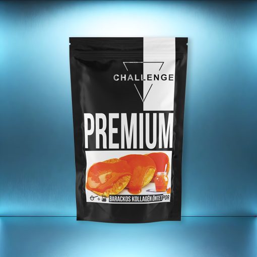 Challenge Premium - Barackos kollagén öntetpor