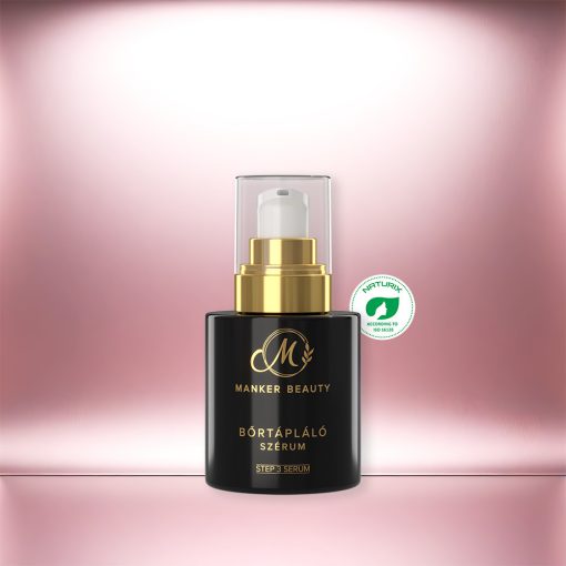 Manker Beauty bőrtápláló szérum