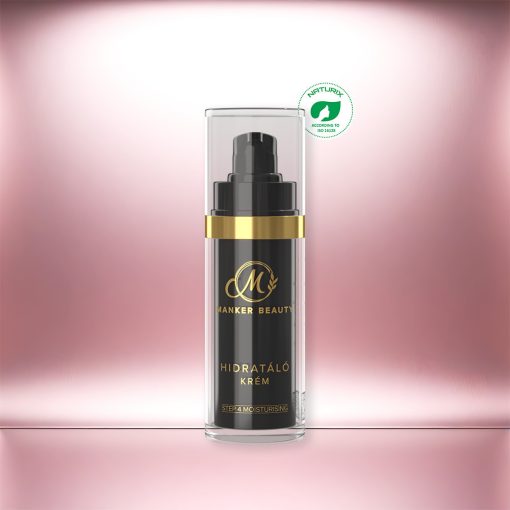 Manker Beauty hidratáló krém