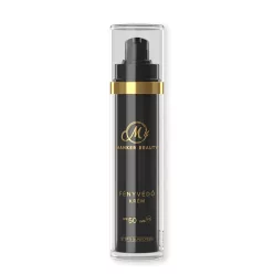 Manker Beauty fényvédő krém SPF 50
