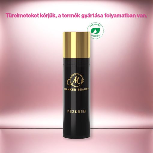 Manker Beauty kézkrém