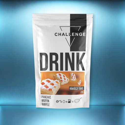 Challenge Drink - Rákóczi túrós