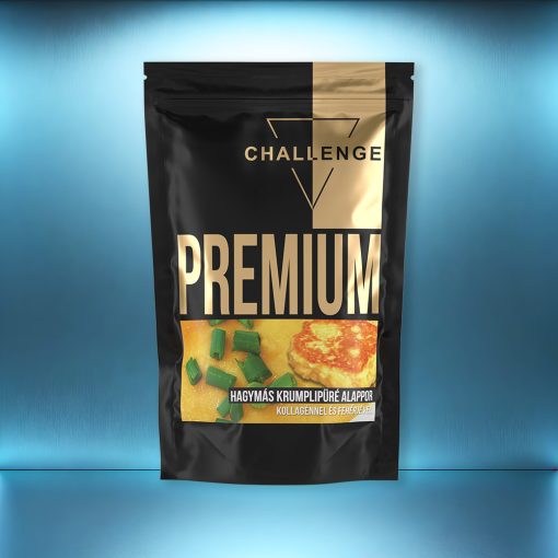 Challenge Premium - Hagymás krumplipüré alappor
