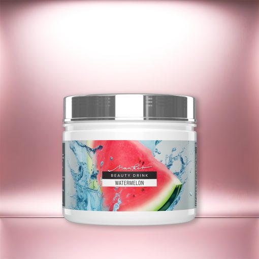 Manker Beauty Drink - Watermelon