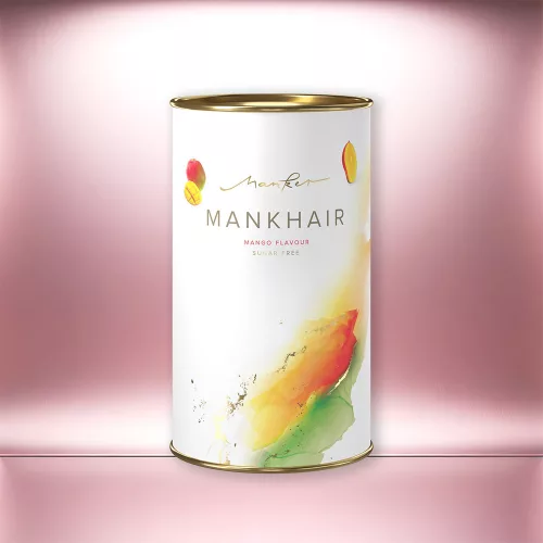 MANKHAIR cukormentes hajvitamin - mangó