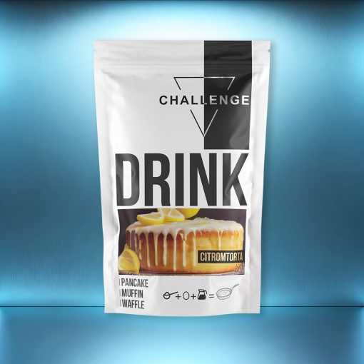 Challenge Drink - Citromtorta
