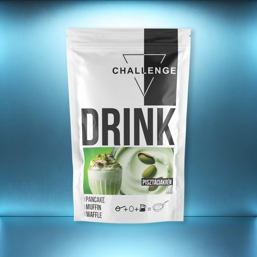 Challenge Drink - Pisztáciakrém