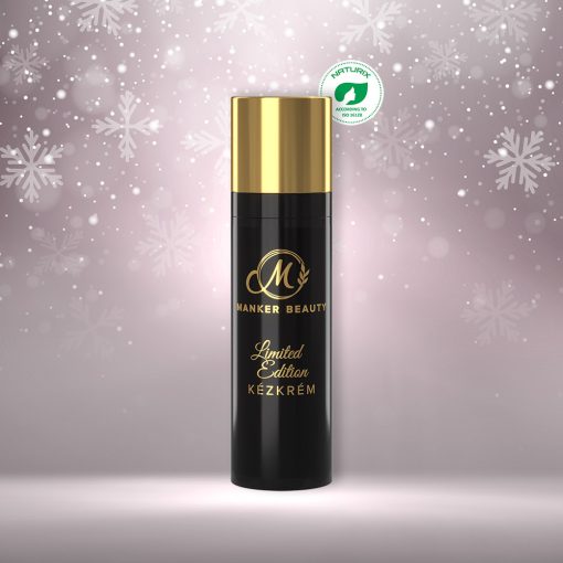 Manker Beauty limitált karácsonyi kézkrém
